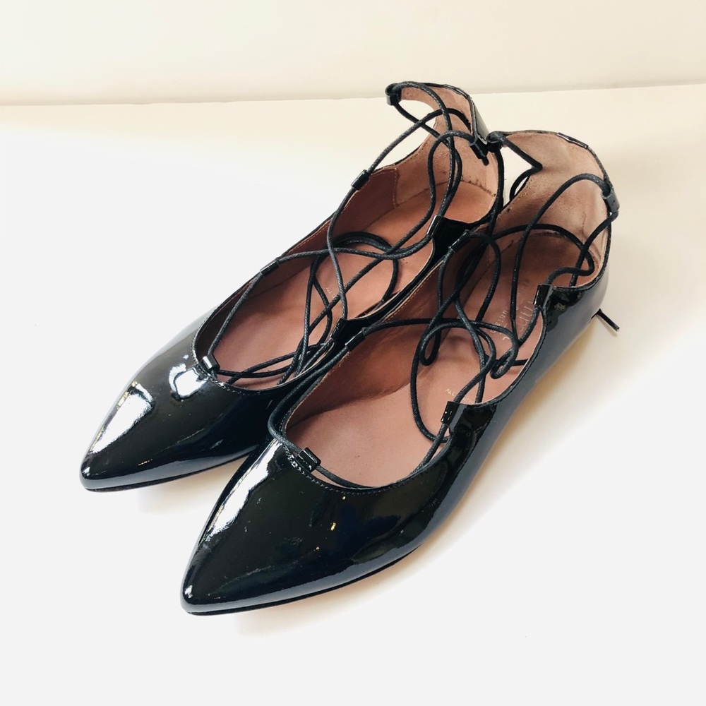 Summit white Mountain Leather Flat size EU 36